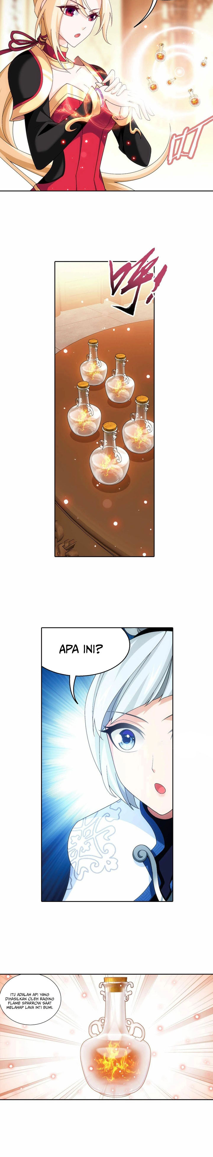 The Great Ruler Chapter 246 Halaman 8