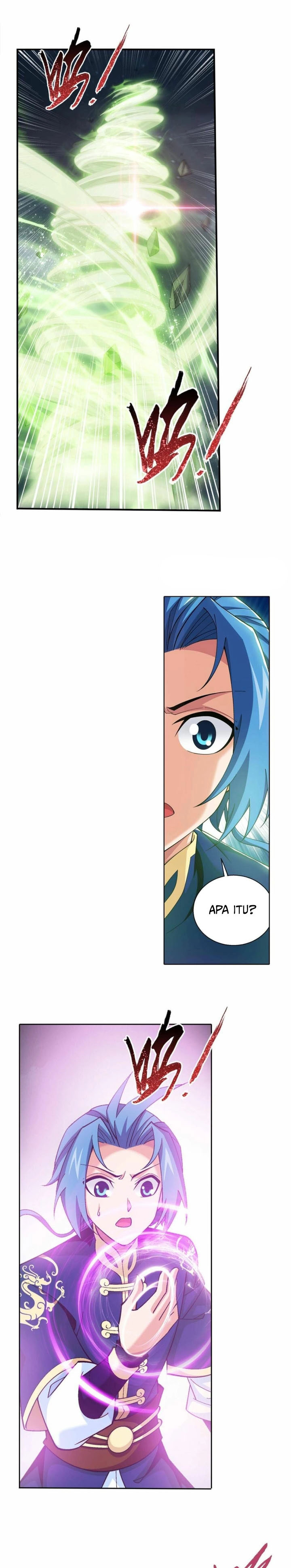 The Great Ruler Chapter 248 Halaman 6