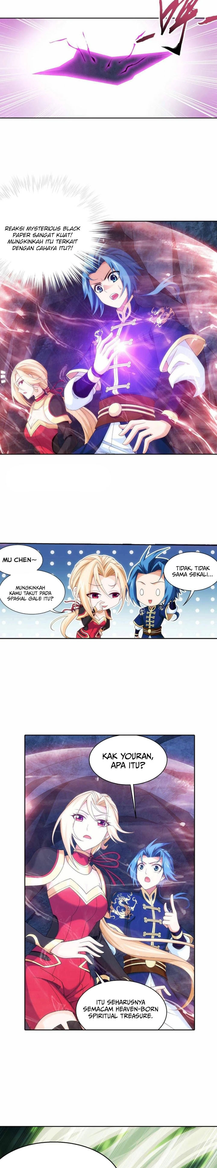 The Great Ruler Chapter 248 Halaman 7