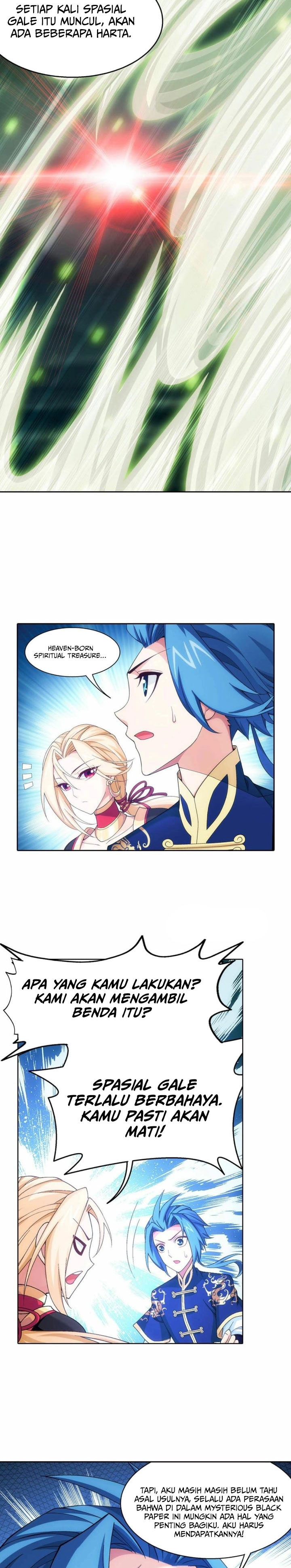The Great Ruler Chapter 248 Halaman 8