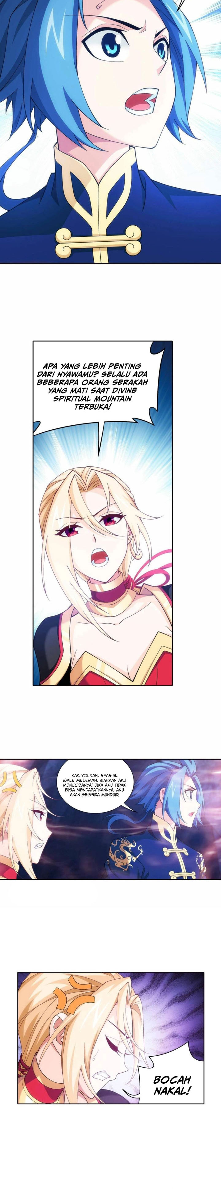 The Great Ruler Chapter 248 Halaman 9