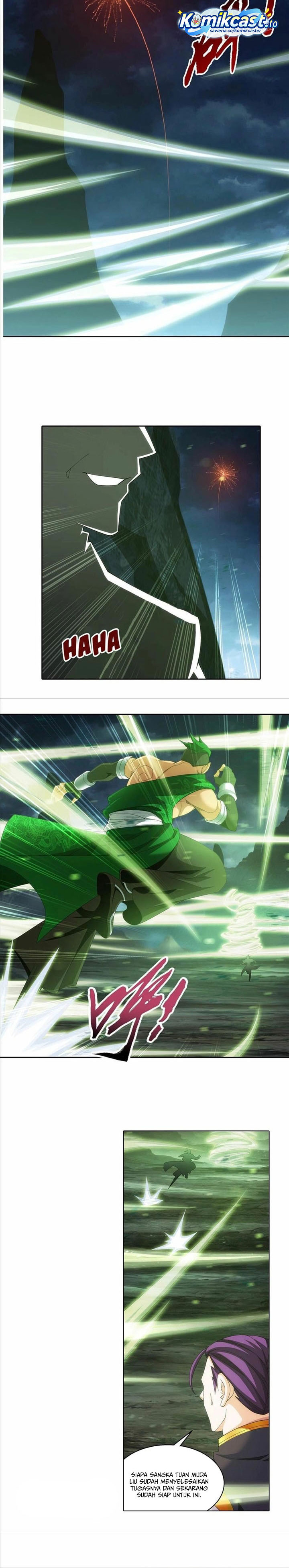 The Great Ruler Chapter 249 Halaman 5