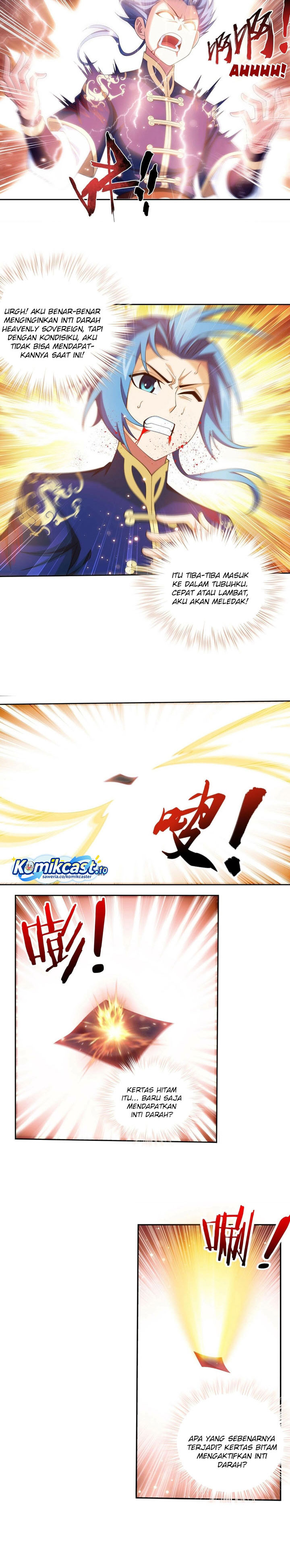 The Great Ruler Chapter 254 Halaman 3