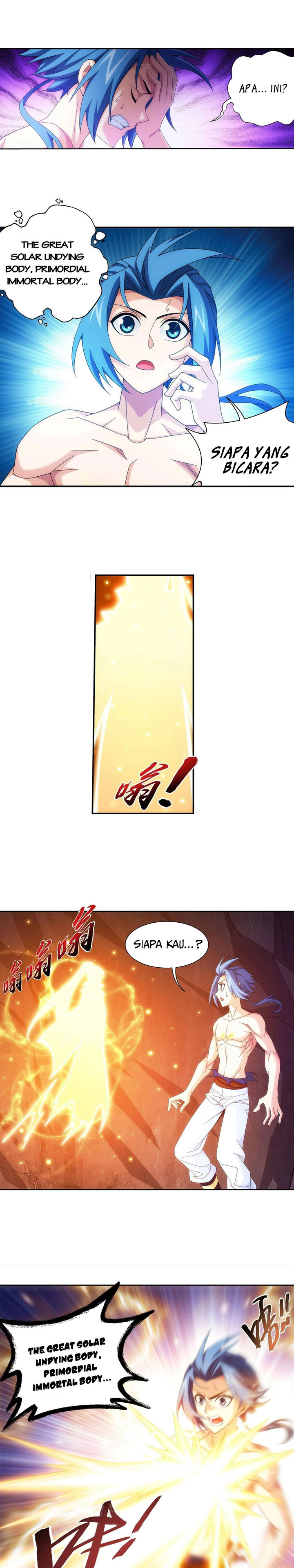 The Great Ruler Chapter 254 Halaman 7