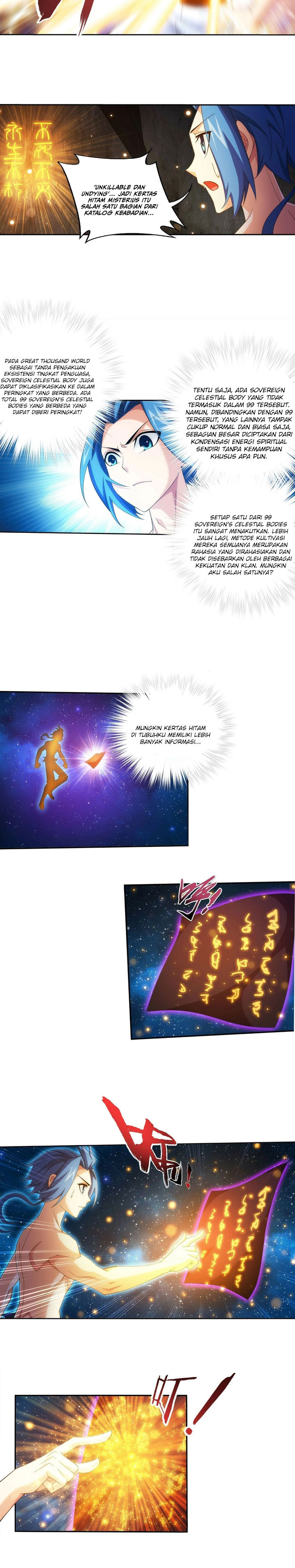 The Great Ruler Chapter 254 Halaman 8