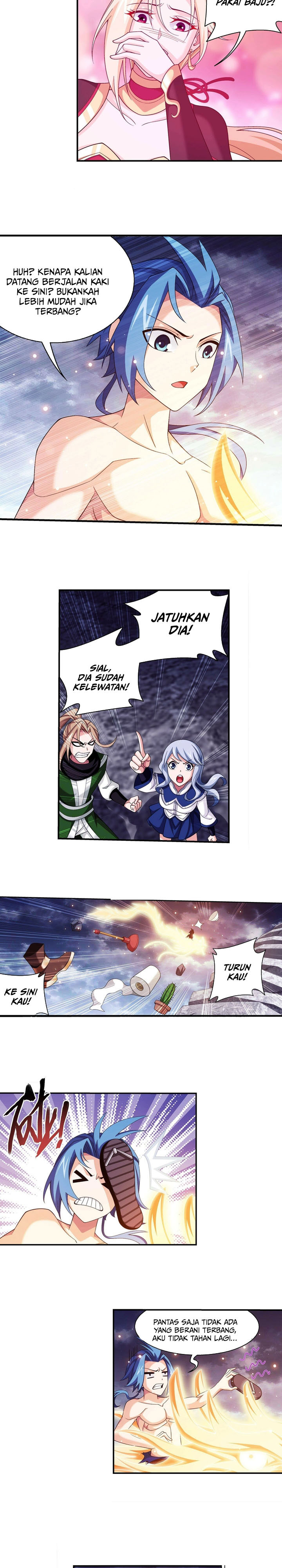 The Great Ruler Chapter 255 Halaman 8