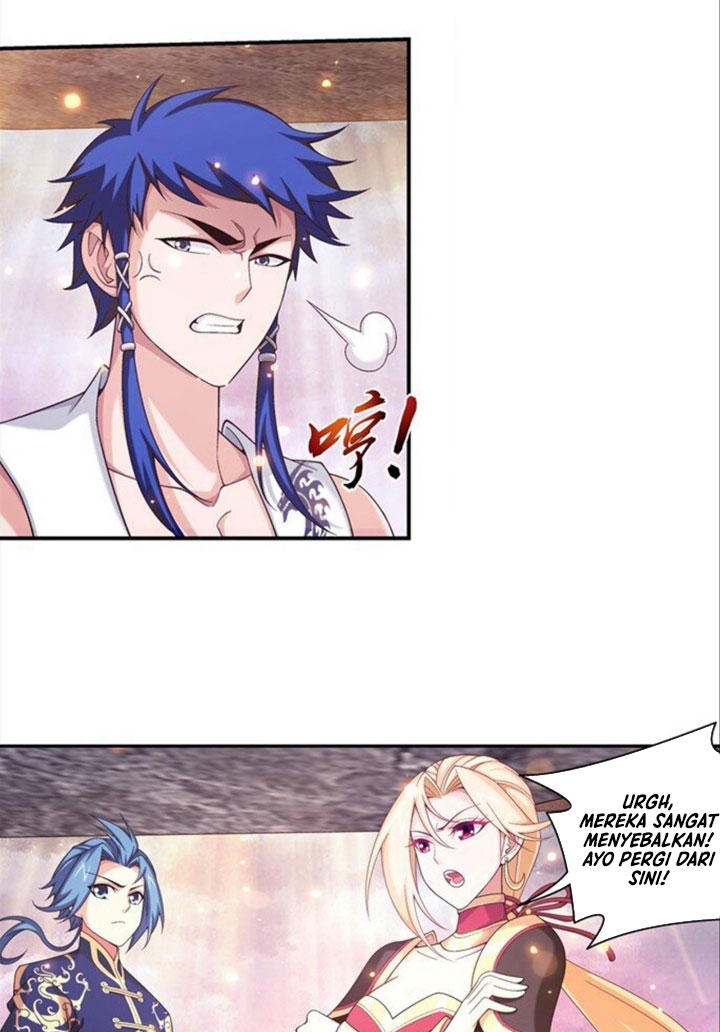 The Great Ruler Chapter 259 Halaman 13