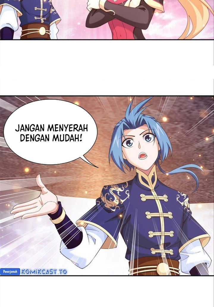 The Great Ruler Chapter 259 Halaman 14