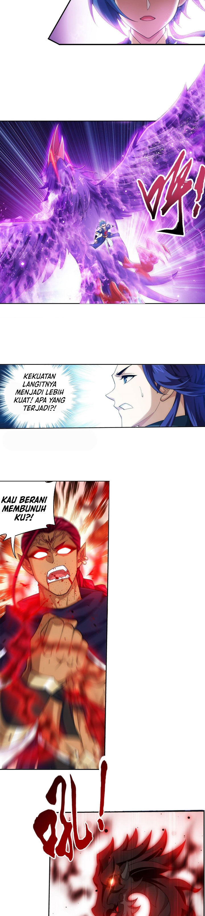 The Great Ruler Chapter 262 Halaman 6