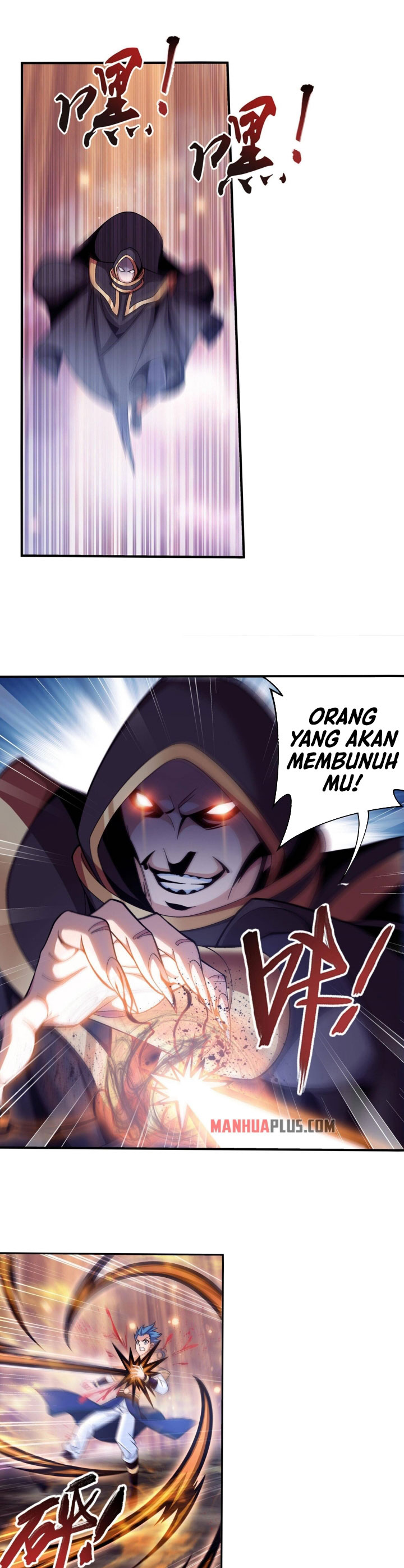 The Great Ruler Chapter 263 Halaman 11
