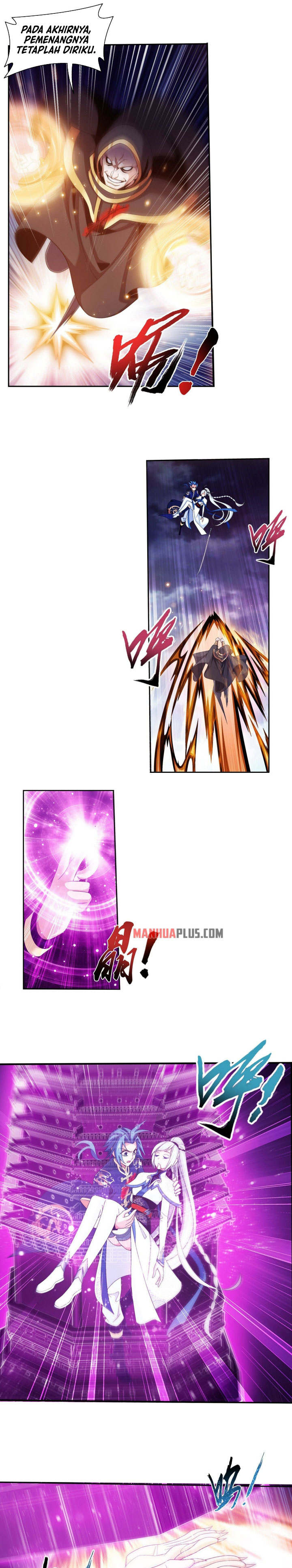 The Great Ruler Chapter 265 Halaman 10