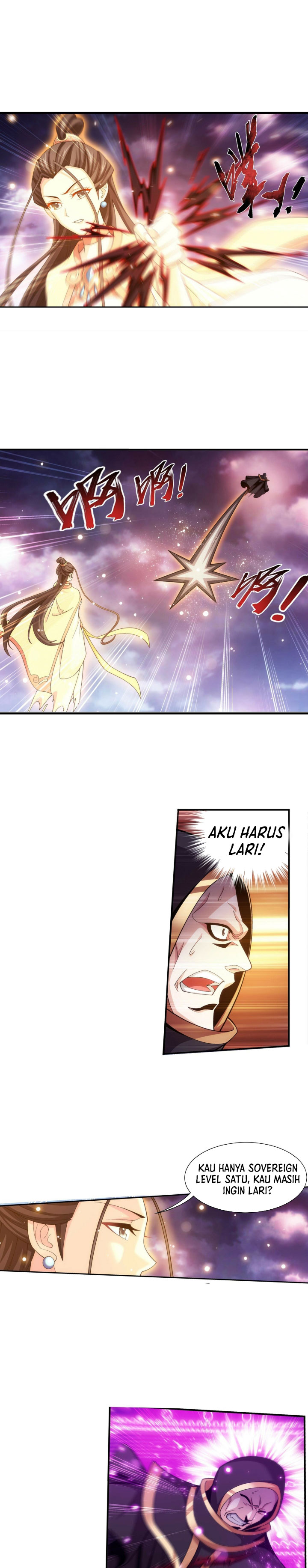 The Great Ruler Chapter 267 Halaman 5