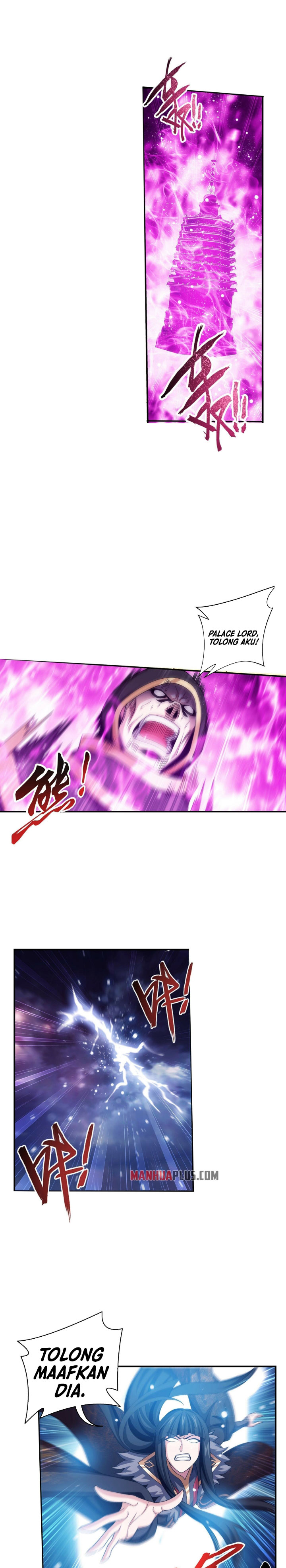 The Great Ruler Chapter 267 Halaman 8