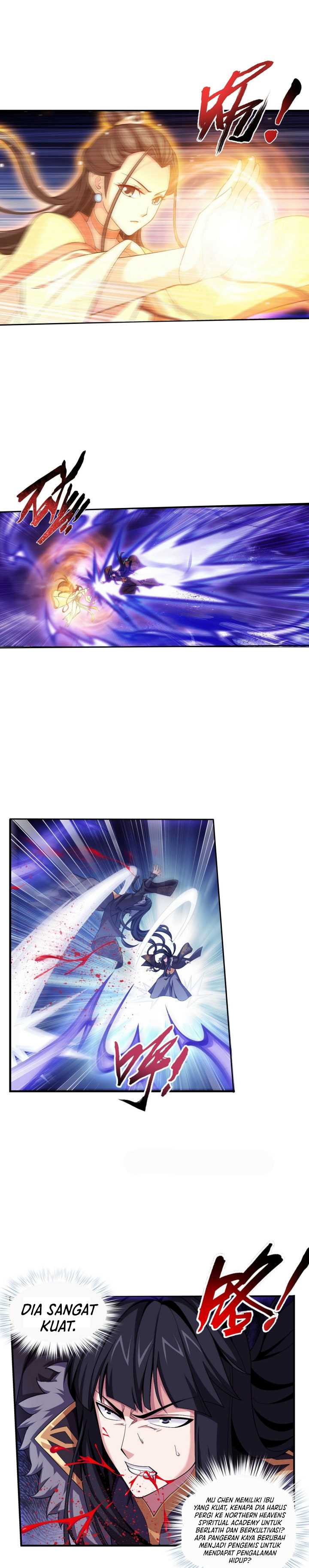 The Great Ruler Chapter 267 Halaman 11