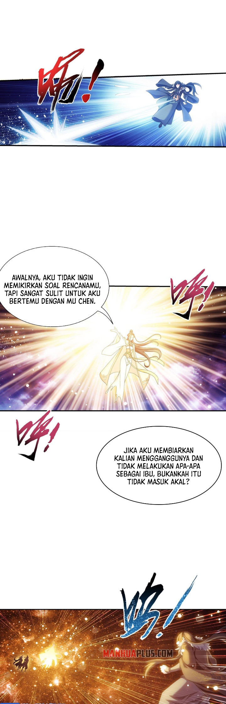 The Great Ruler Chapter 267 Halaman 14