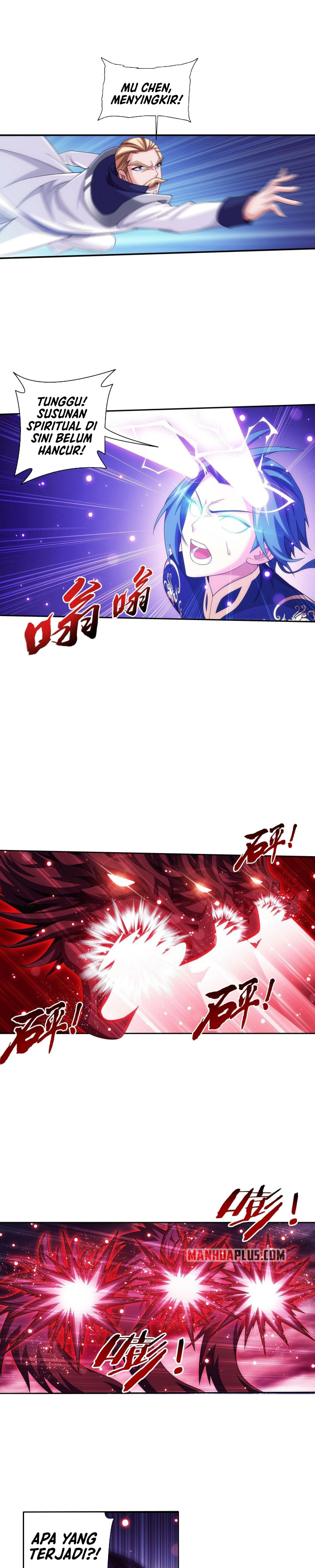 The Great Ruler Chapter 271 Halaman 5
