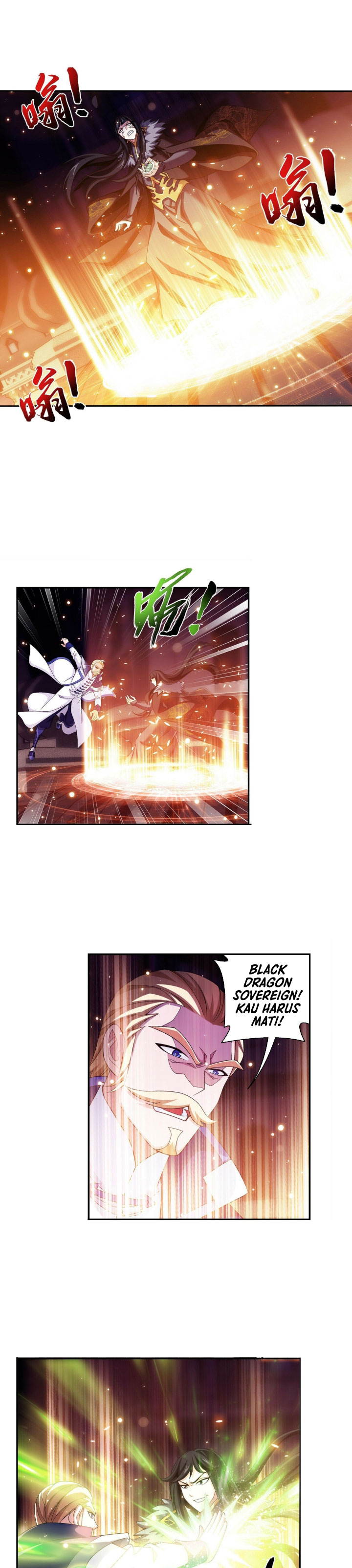 The Great Ruler Chapter 271 Halaman 8