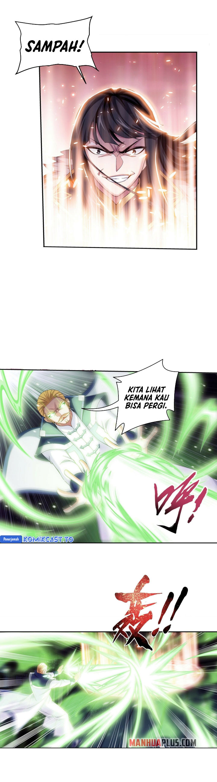 The Great Ruler Chapter 271 Halaman 11