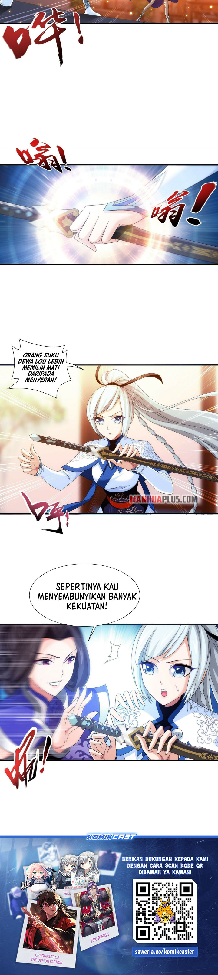 The Great Ruler Chapter 272 Halaman 13