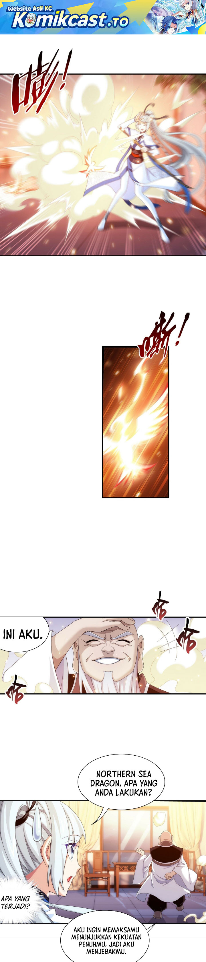 The Great Ruler Chapter 273 Halaman 2