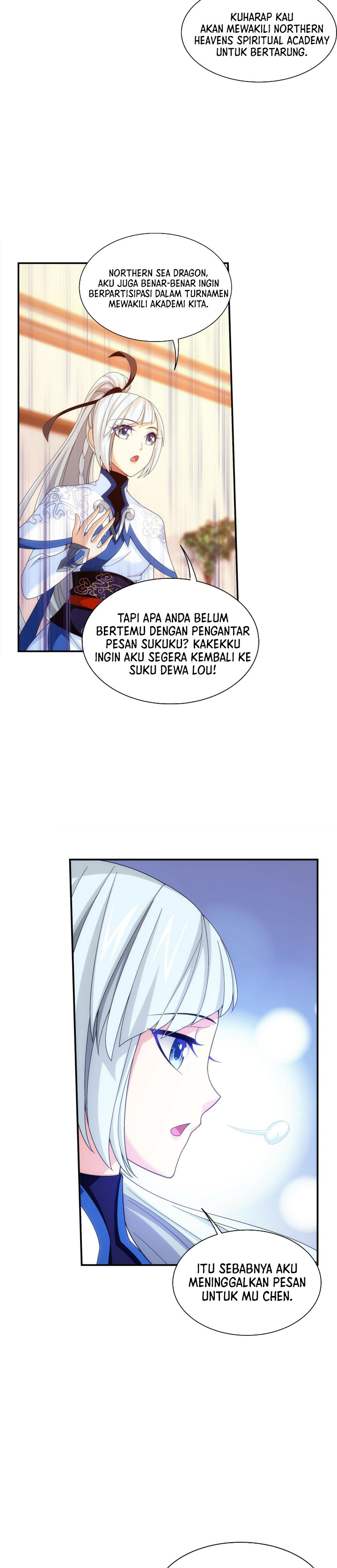 The Great Ruler Chapter 273 Halaman 4