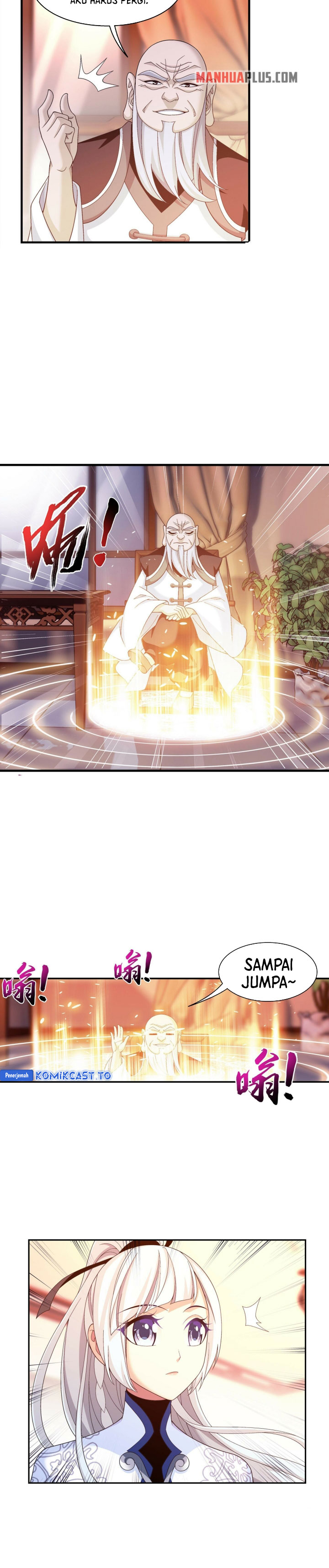 The Great Ruler Chapter 273 Halaman 9