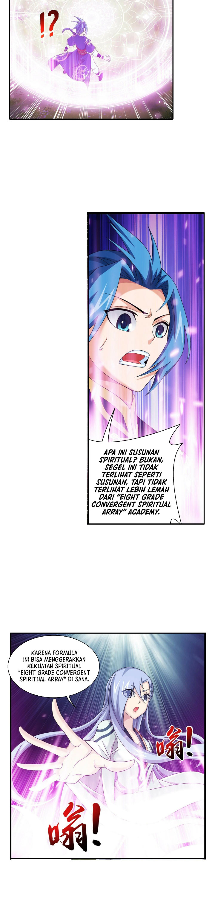 The Great Ruler Chapter 276 Halaman 5