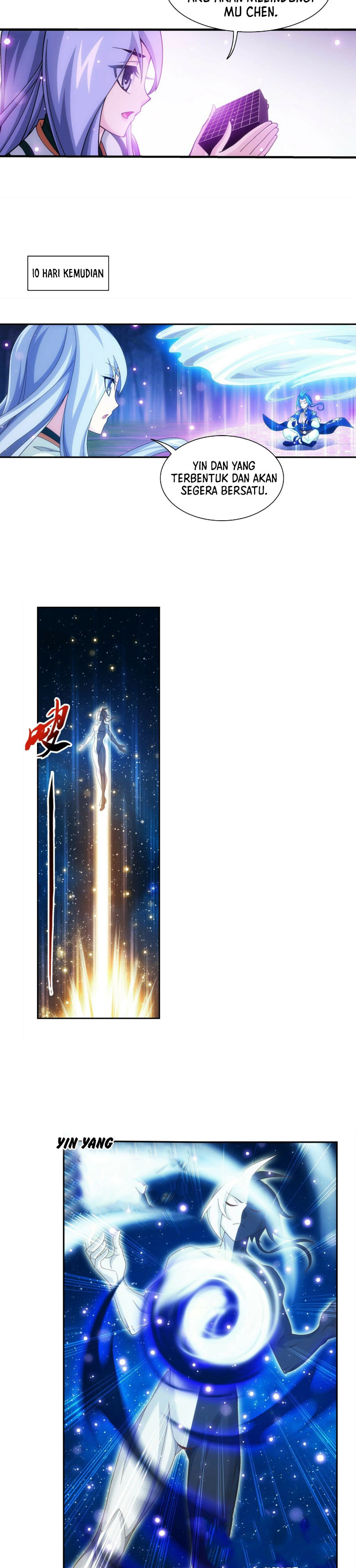 The Great Ruler Chapter 276 Halaman 11