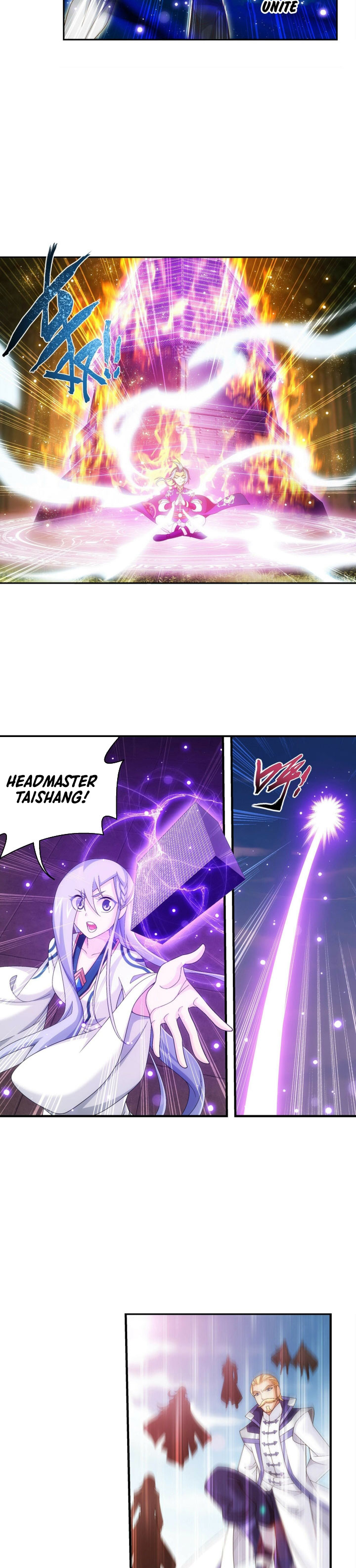 The Great Ruler Chapter 276 Halaman 12