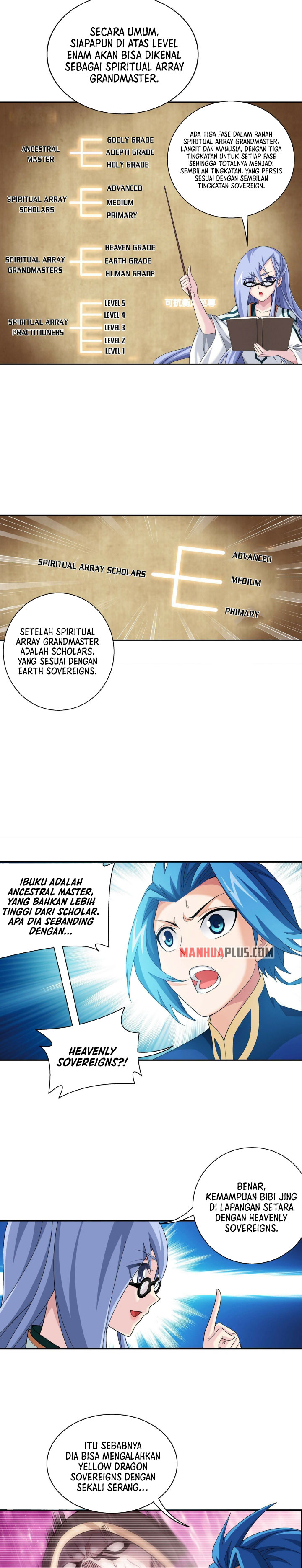 The Great Ruler Chapter 277 Halaman 12