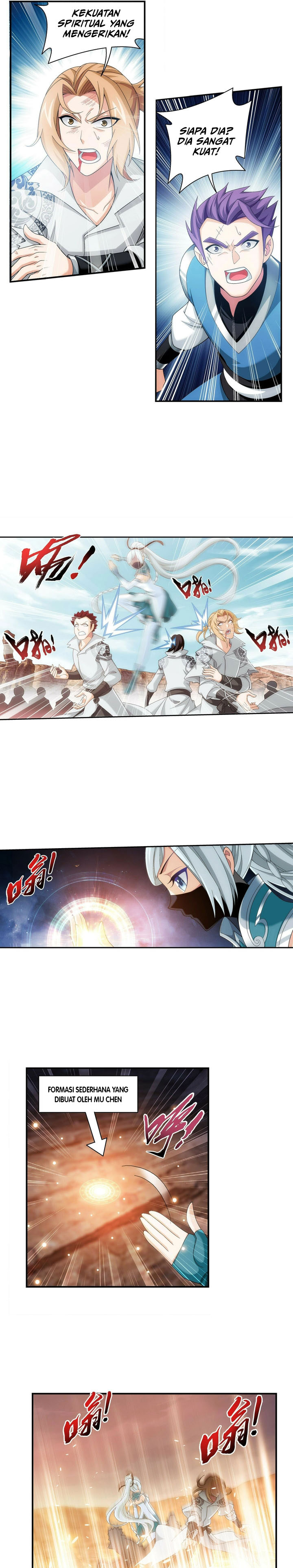 The Great Ruler Chapter 281 Halaman 10