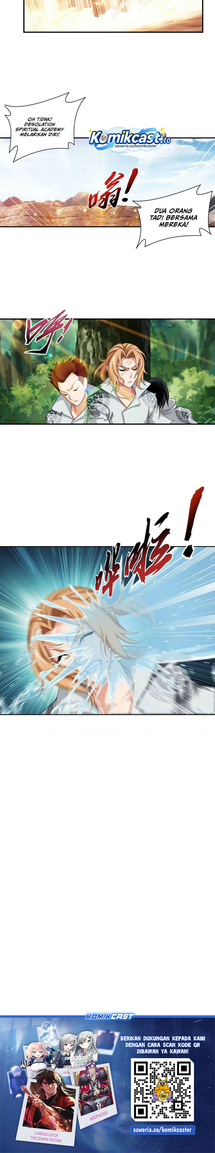 The Great Ruler Chapter 281 Halaman 11