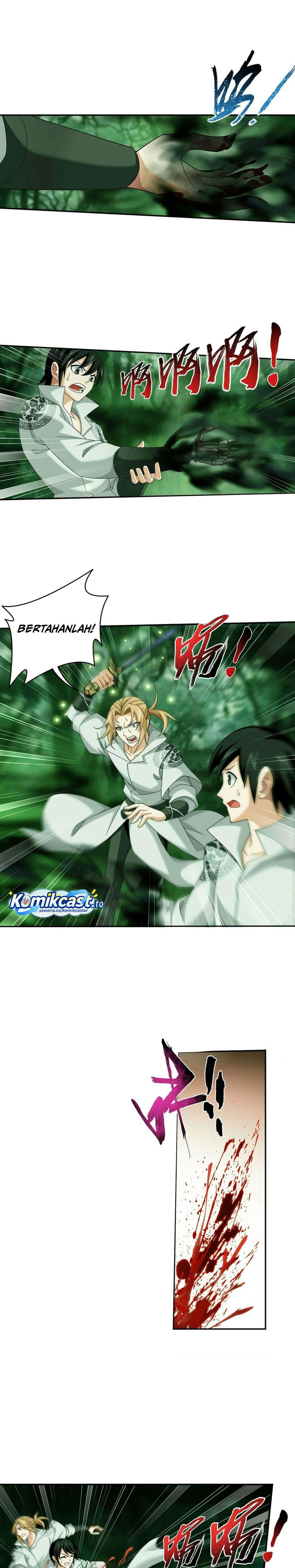 The Great Ruler Chapter 284 Halaman 3