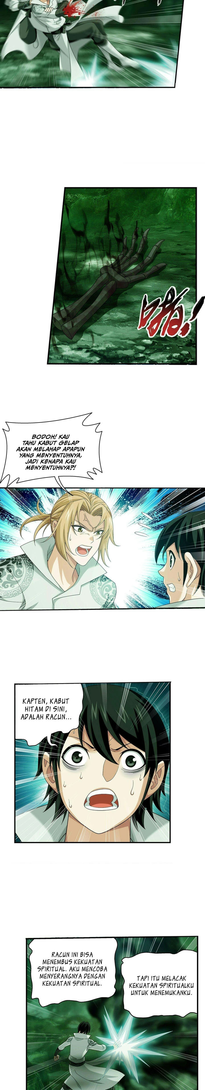 The Great Ruler Chapter 284 Halaman 4