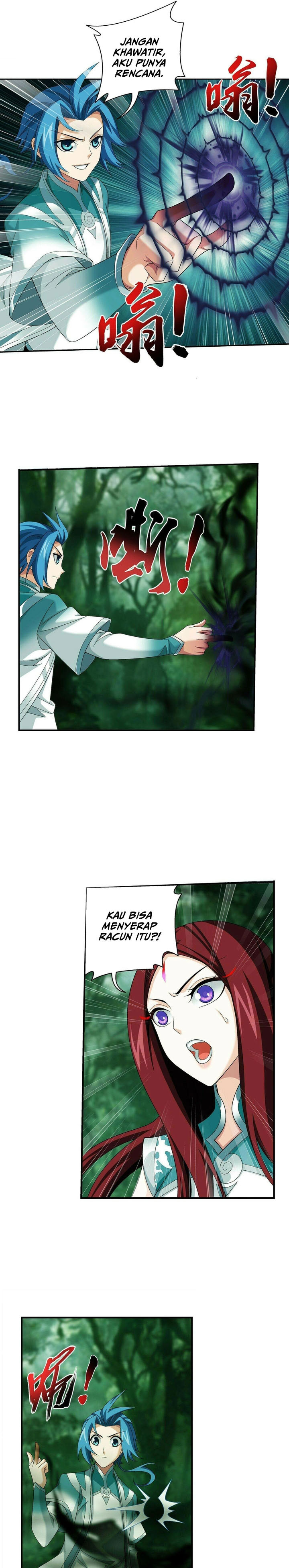 The Great Ruler Chapter 284 Halaman 6