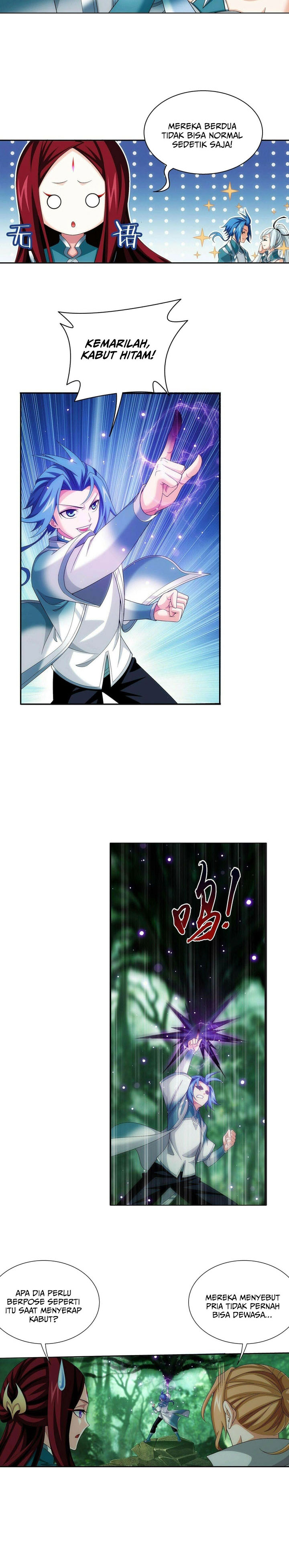 The Great Ruler Chapter 284 Halaman 8