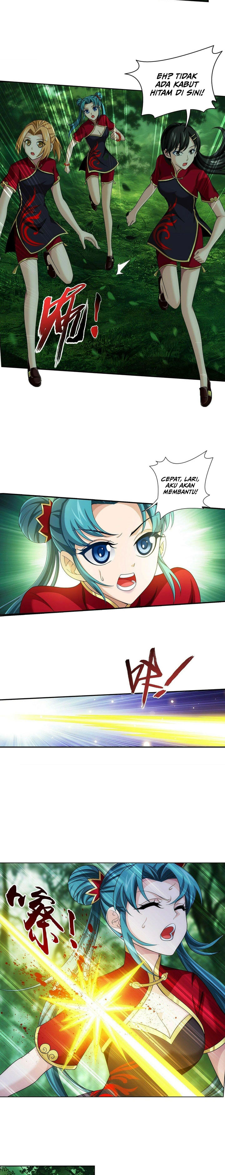 The Great Ruler Chapter 284 Halaman 11