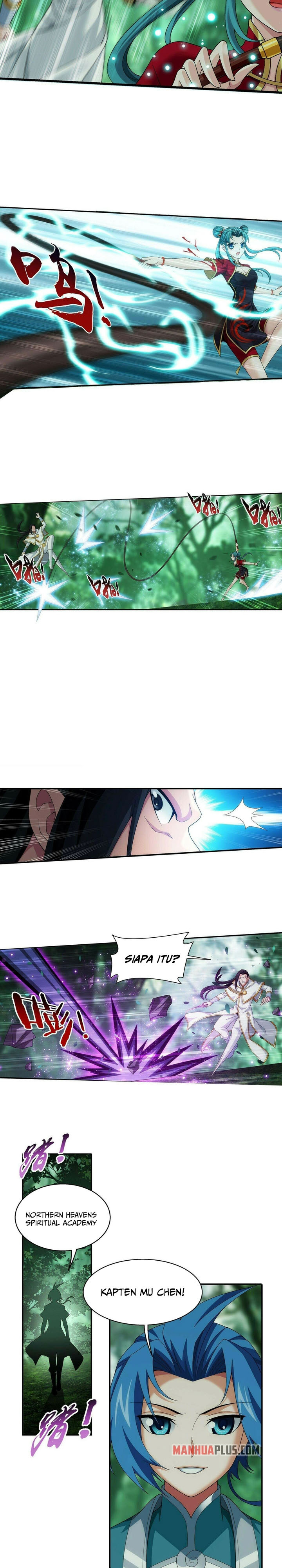 The Great Ruler Chapter 285 Halaman 4