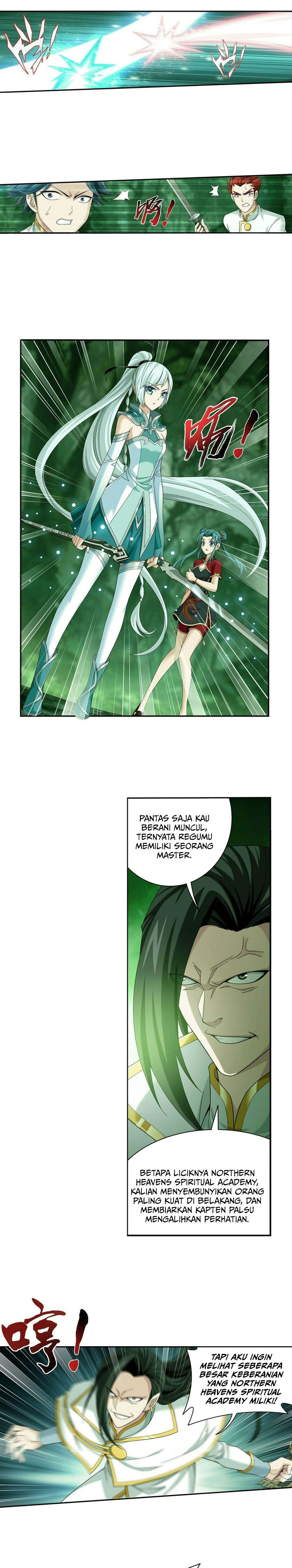 The Great Ruler Chapter 285 Halaman 7