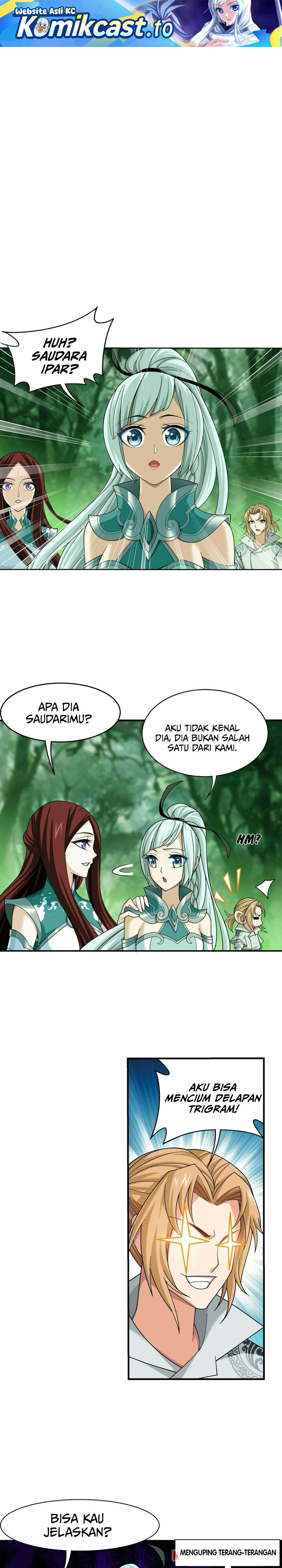The Great Ruler Chapter 286 Halaman 2