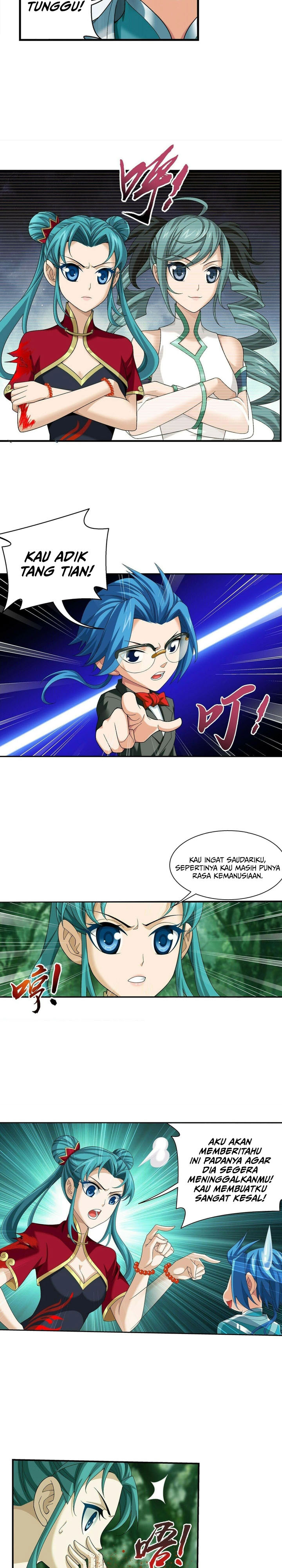 The Great Ruler Chapter 286 Halaman 4