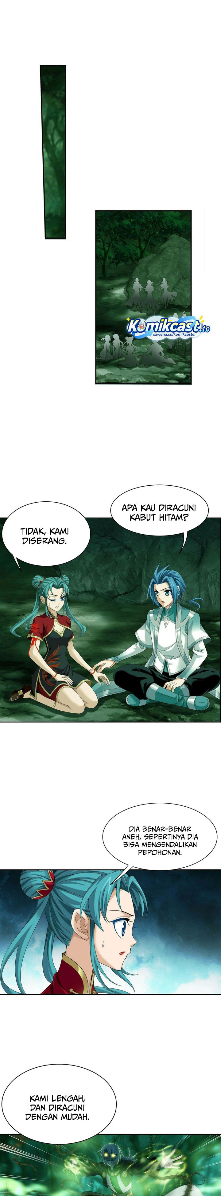 The Great Ruler Chapter 286 Halaman 6