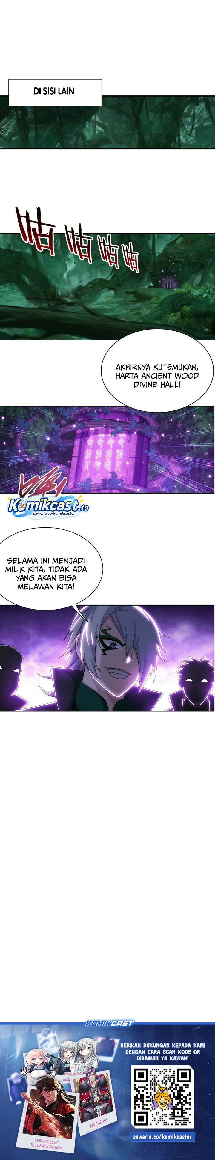 The Great Ruler Chapter 286 Halaman 12