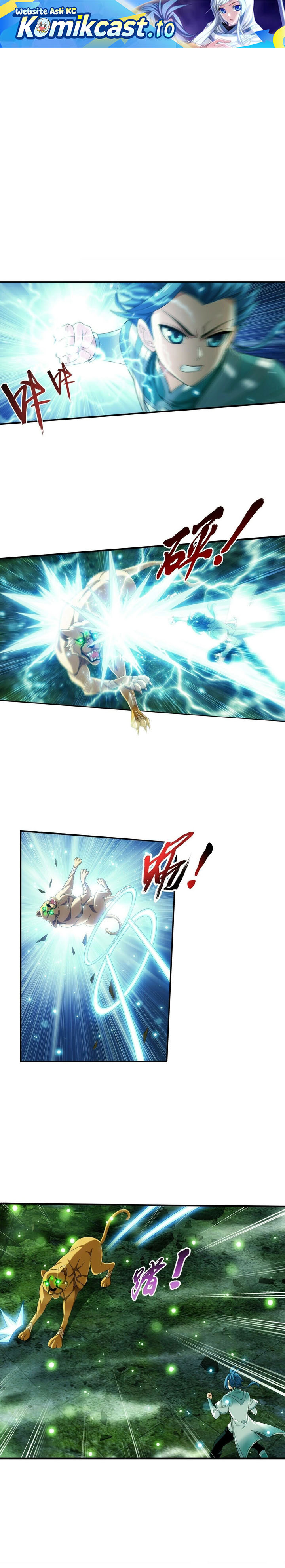 The Great Ruler Chapter 289 Halaman 2
