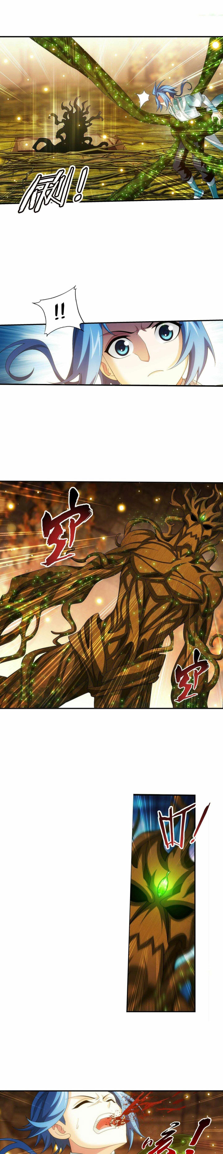 The Great Ruler Chapter 291 Halaman 8