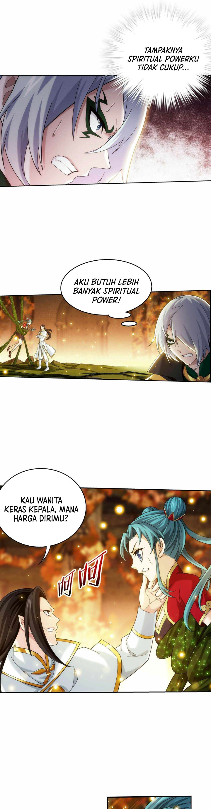 The Great Ruler Chapter 291 Halaman 11