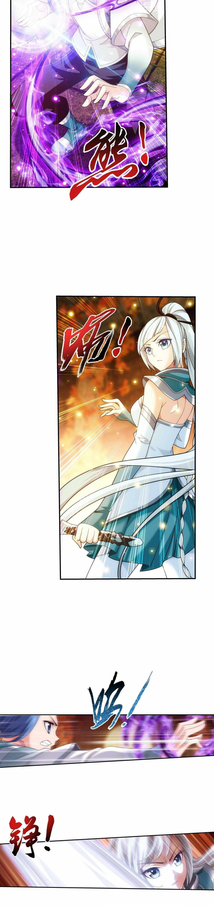 The Great Ruler Chapter 292 Halaman 7