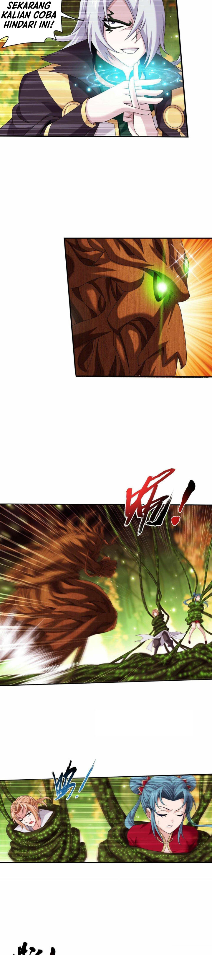 The Great Ruler Chapter 292 Halaman 11