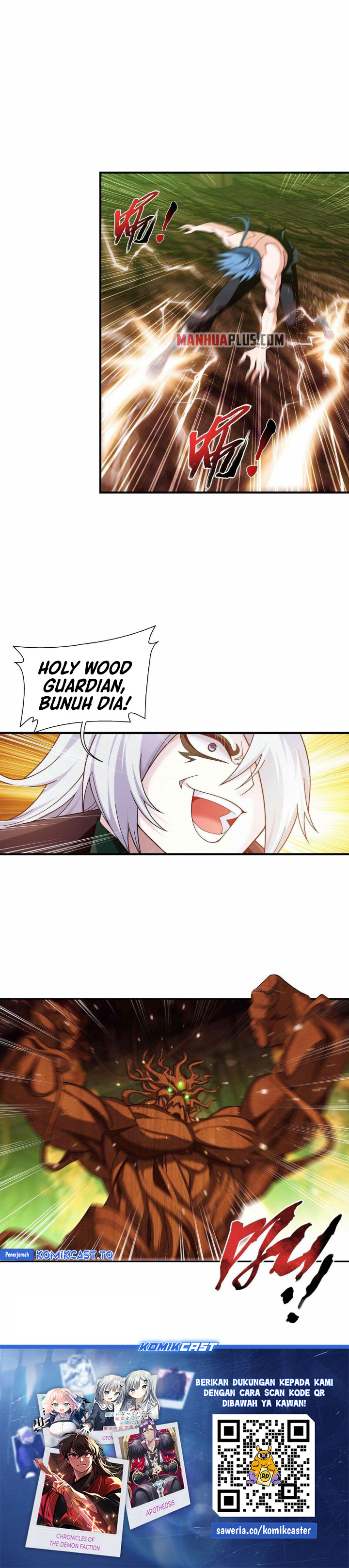 The Great Ruler Chapter 292 Halaman 13
