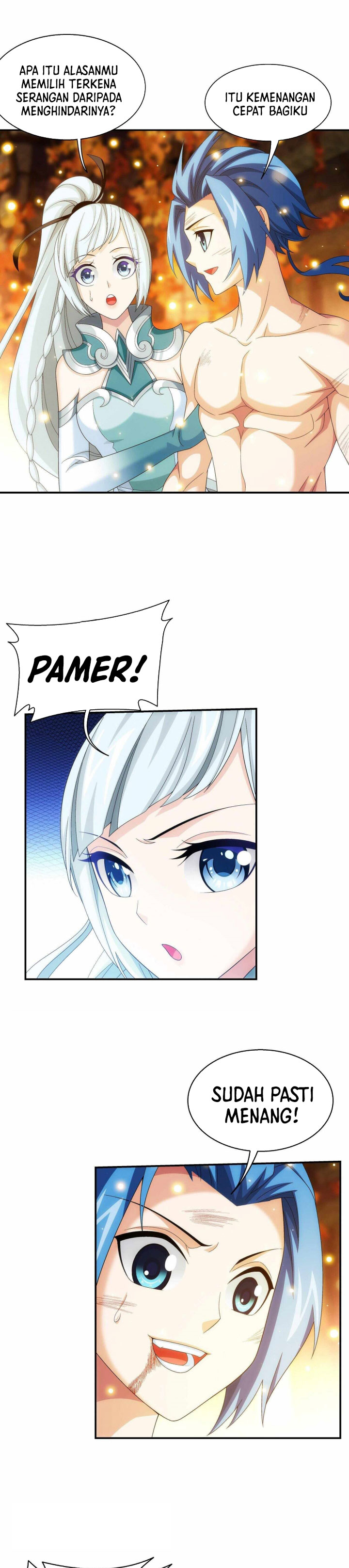 The Great Ruler Chapter 293 Halaman 10